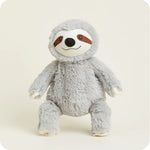 Warmies - Cozy Plush Gray Sloth