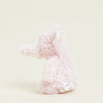 Cozy Plush Warmies Junior Pink Elephant