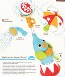Elefountain Water Show 40416