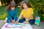 Shiny Dinosaur Dominoes - CR Toys