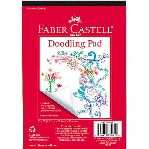 DOODLING PAD - CR Toys
