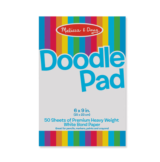 DOODLE PAD 4107 - CR Toys