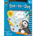 Teacher Created Resources: Kindergarten-1st Dot To Dot - CR Toys