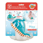 BUBBLE BLOWING WHALE - CR Toys