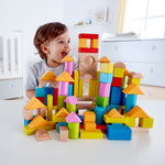 BUILD UP & AWAY BLOCKS - CR Toys