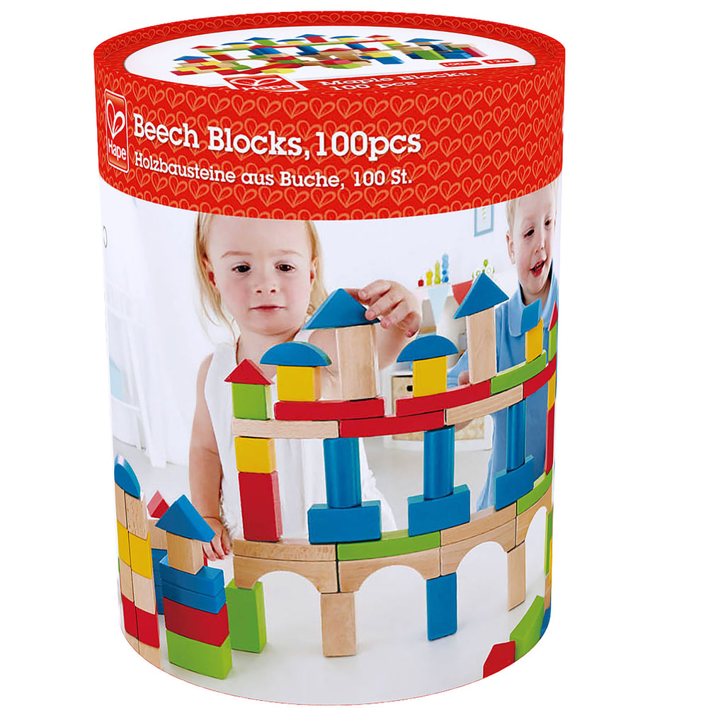 BUILD UP & AWAY BLOCKS - CR Toys