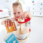 Wooden Mix & Bake Blender Pretend and Play