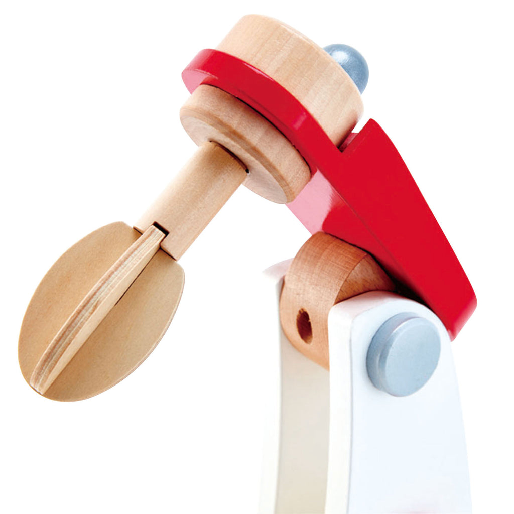 Wooden Mix & Bake Blender Pretend and Play