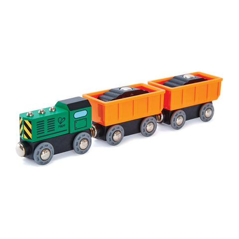 Diesel Freight Train - CR Toys
