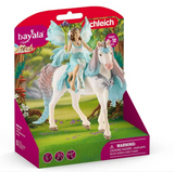 Fairy Eyela With Princess Unicorn