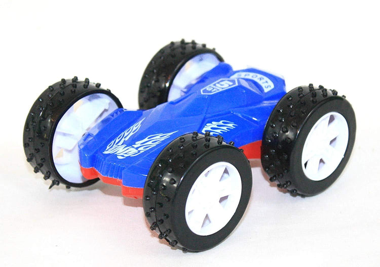 Friction Flip Car - Ages 3+ - CR Toys