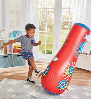 Bounce Back Punching Bag G02687 - CR Toys