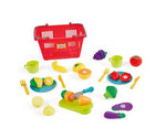 Slice 'N Play Shopping Basket Set  G02697