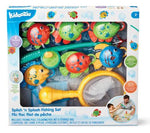 Splish 'N Splash Bath Fishing Set  G02710 - CR Toys