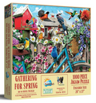 Gathering For Spring 1000Pc Puzzle