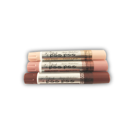 Chicken Poop La Chick Poo Poo Tinted Lip Balm - 100% Natural Lip Moisturizer