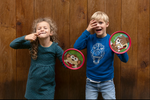 Hand Disker Funny Monkey 6182154