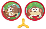 Hand Disker Funny Monkey 6182154
