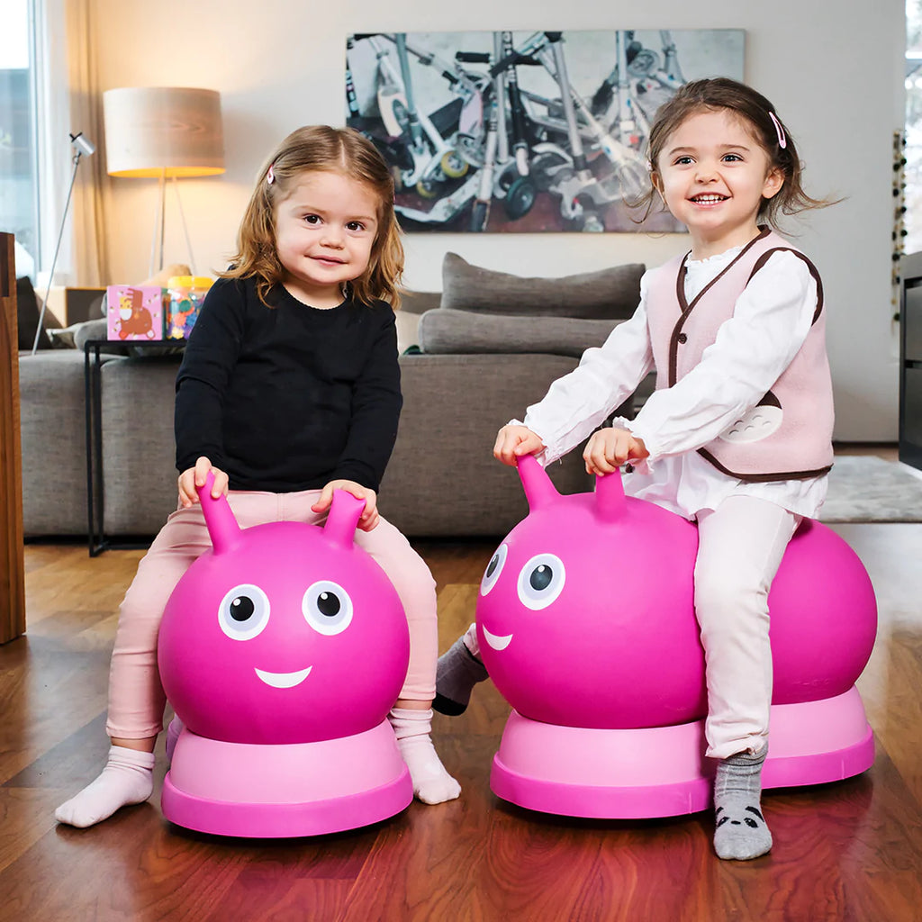 Micro Air Hopper - Pink