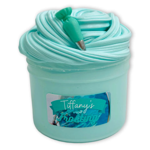 Dopeslime Tiffany'S Frosting Slime