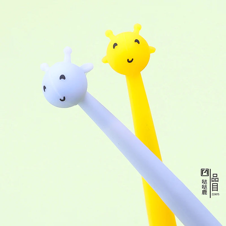 Giraffe Gel Pen