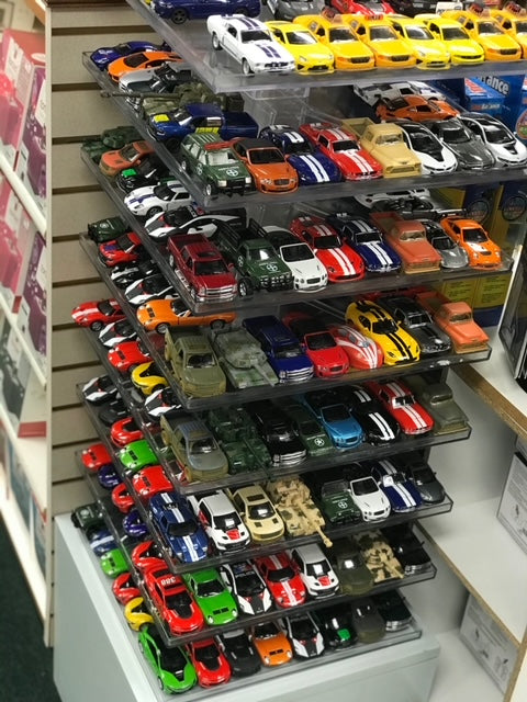 Diecast vehicle - CR Toys