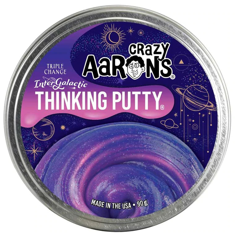 Crazy Aaron'S Putty | Intergalactic - CR Toys