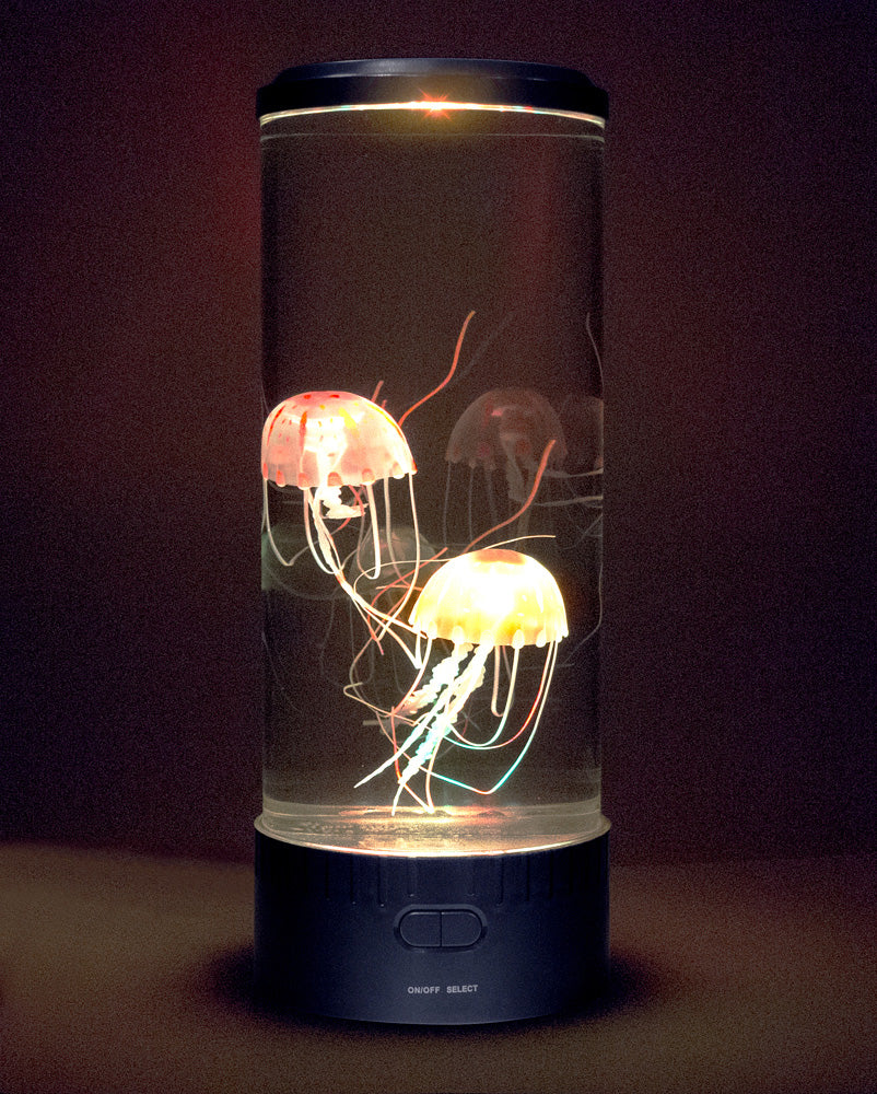ELECTRIC JELLYFISH MOOD LIGHT - CR Toys