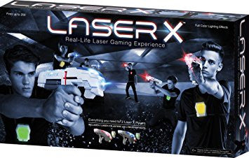 Laser X - CR Toys
