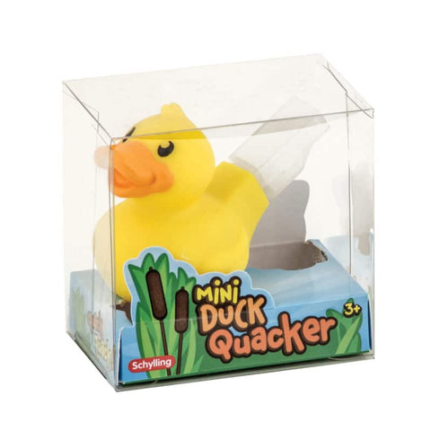 Mini Duck Whistle - CR Toys