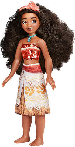 Disney Princess Royal Shimmer Moana - CR Toys