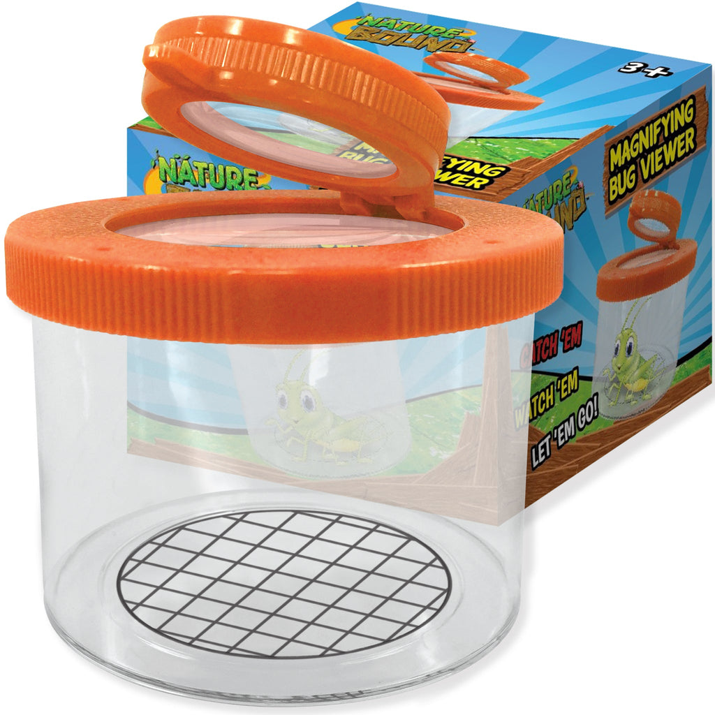 Magnifying Bug Viewer