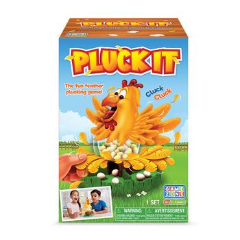 Pluck It Game Ages 4+