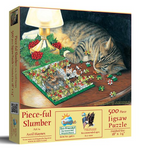 Piece-Ful Slumber 500Pc Puzzle 59621