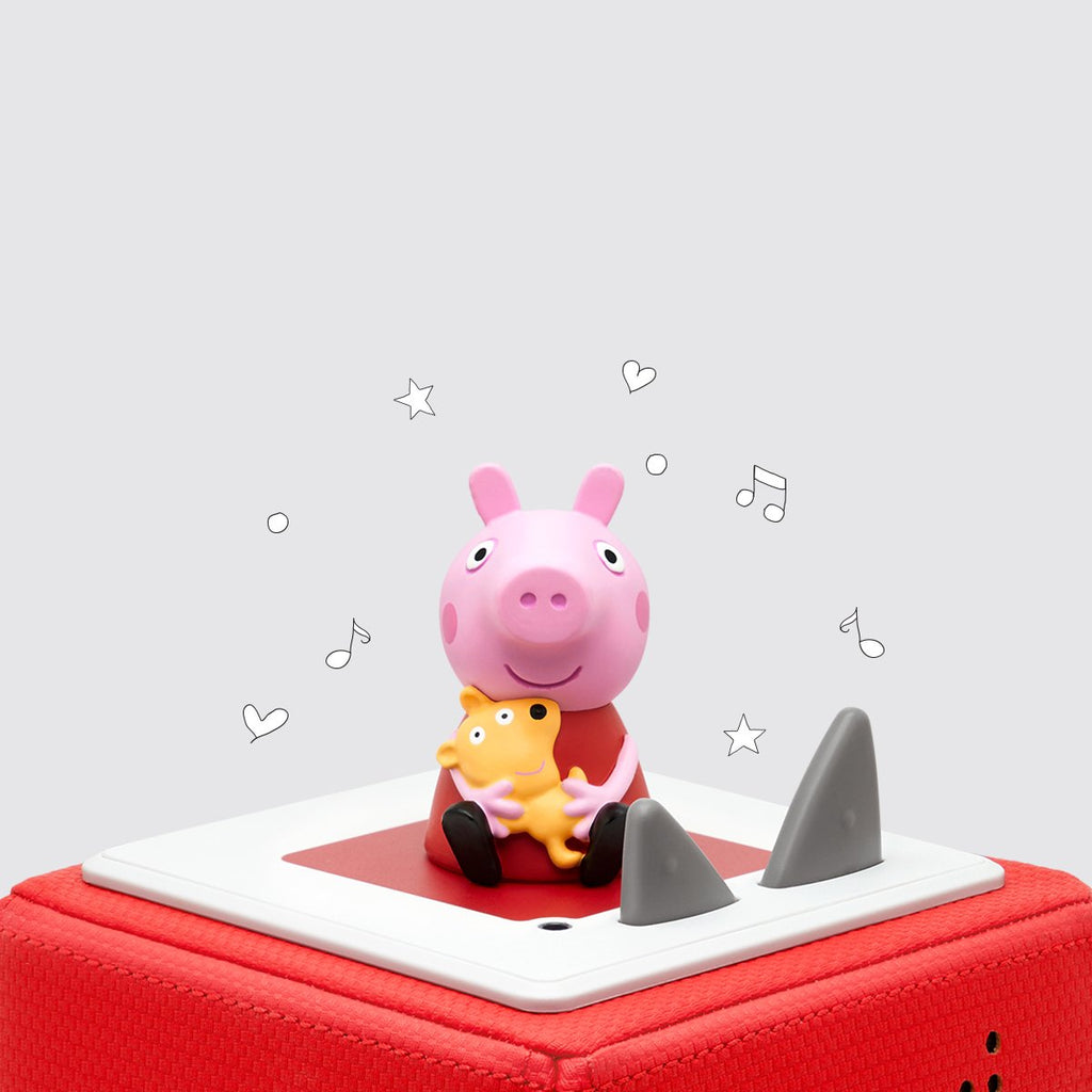 TONIES-PEPPA PIG - CR Toys