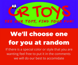 16" Punch Balloons - Pack Of 4 Assorted Colors