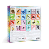 Rainbow Planet Memory Matching Game - CR Toys