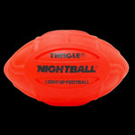Nightball Football Red - CR Toys