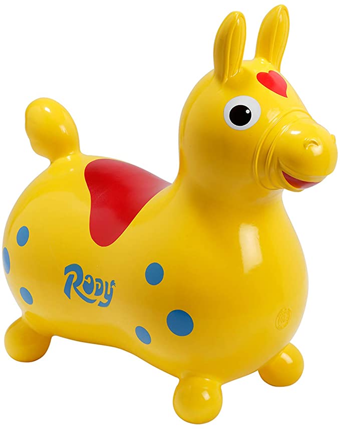 Rody Yellow