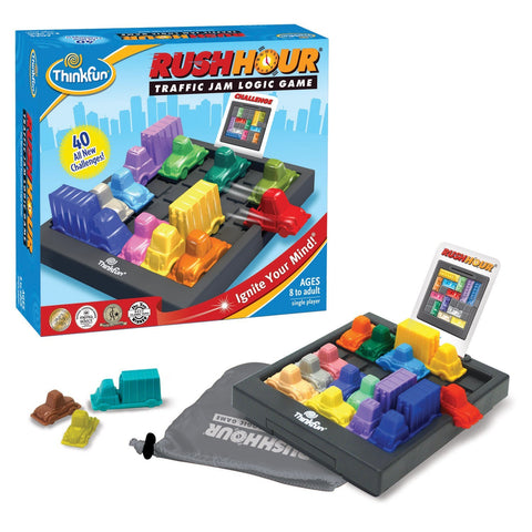Rush Hour - CR Toys