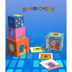 Peek-A-Zoo Preschool Single Player Mind Game