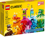 Lego Creative Monsters 4+ - CR Toys