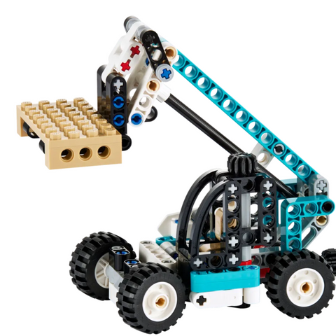 Telehandler 42133 Lego Set