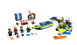 Lego City Water Police Detective Missions