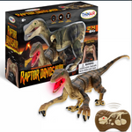 Remote Control Raptor Dinosaur Rc512