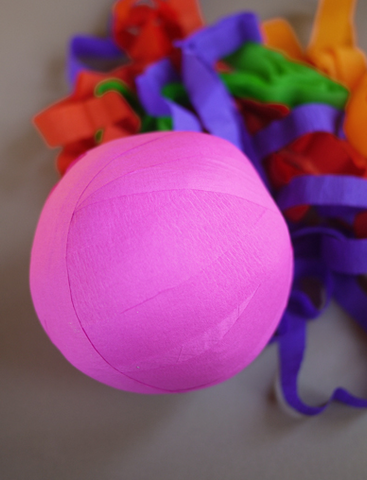 Mini Surprise Ball Multi-Colored 