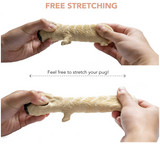 CUTE SQUISHY PUG STRETCHY STRESS TOYS NV3311