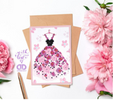GREETING CARD-PARTY TIME DDG.018