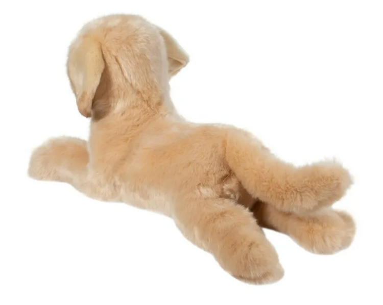 Lettie Dlux Yellow Lab 2411 - CR Toys