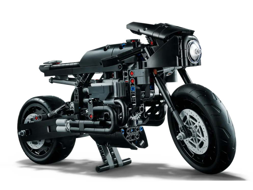 Lego Technic The Batman Batcycle